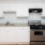 spacious kitchen