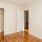 bedroom with closet